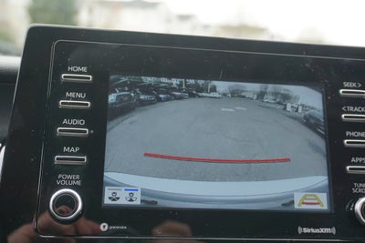 2024 Toyota Camry Hybrid LE