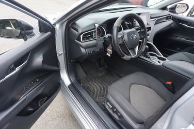 2024 Toyota Camry Hybrid LE