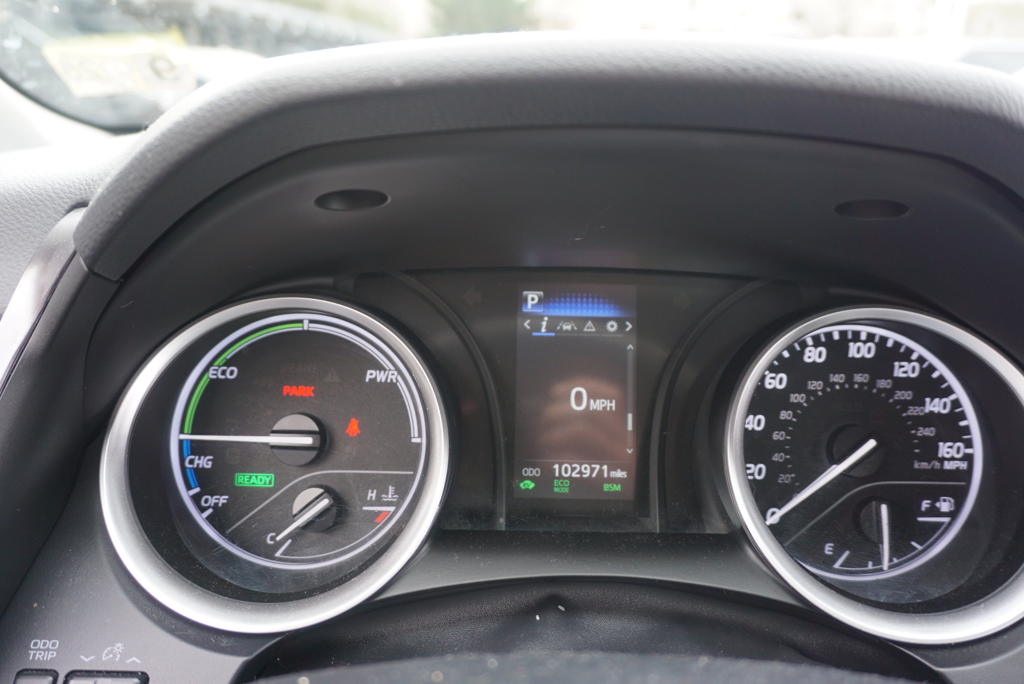 2024 Toyota Camry Hybrid LE