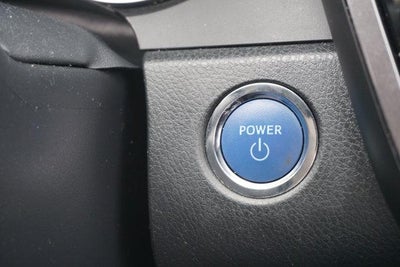 2024 Toyota Camry Hybrid LE
