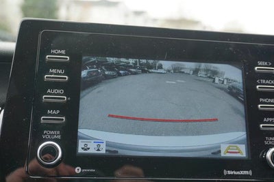 2024 Toyota Camry Hybrid LE