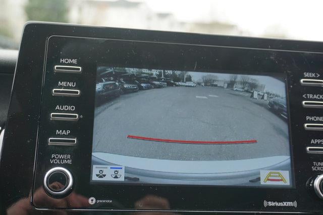 2024 Toyota Camry Hybrid LE