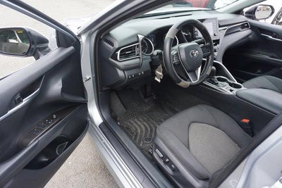 2024 Toyota Camry Hybrid LE