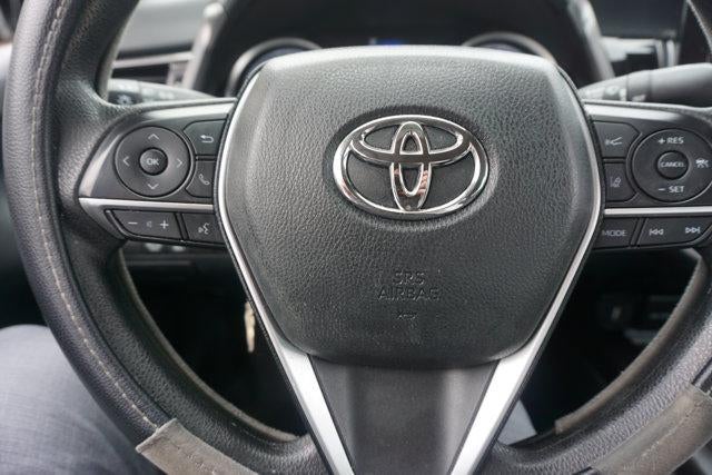 2024 Toyota Camry Hybrid LE