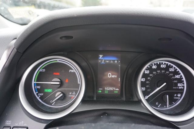 2024 Toyota Camry Hybrid LE