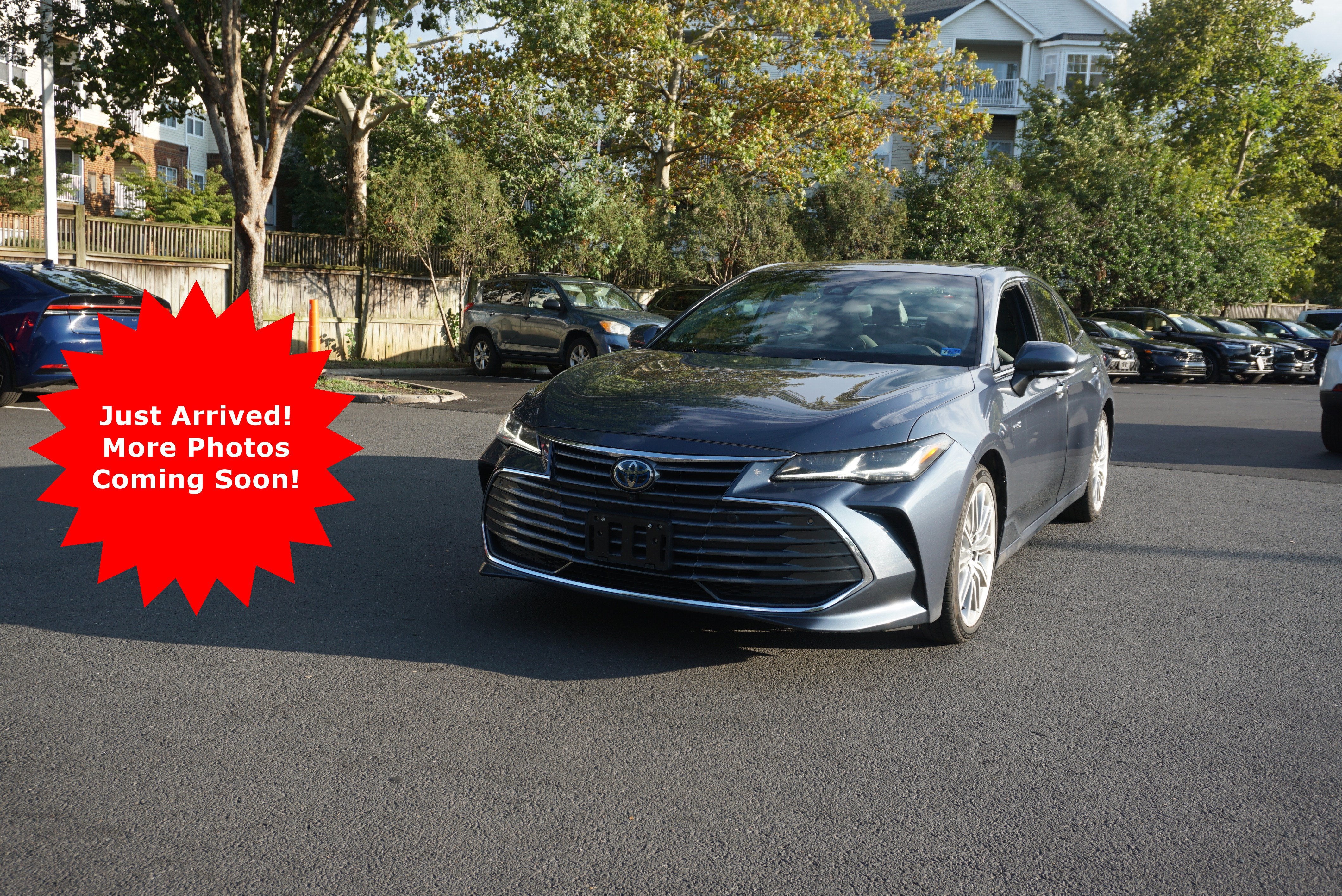 2021 Toyota Avalon Hybrid Limited