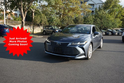 2021 Toyota Avalon Hybrid Limited