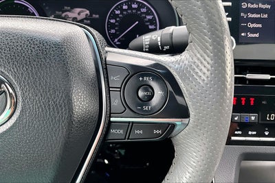 2021 Toyota Avalon Hybrid Limited
