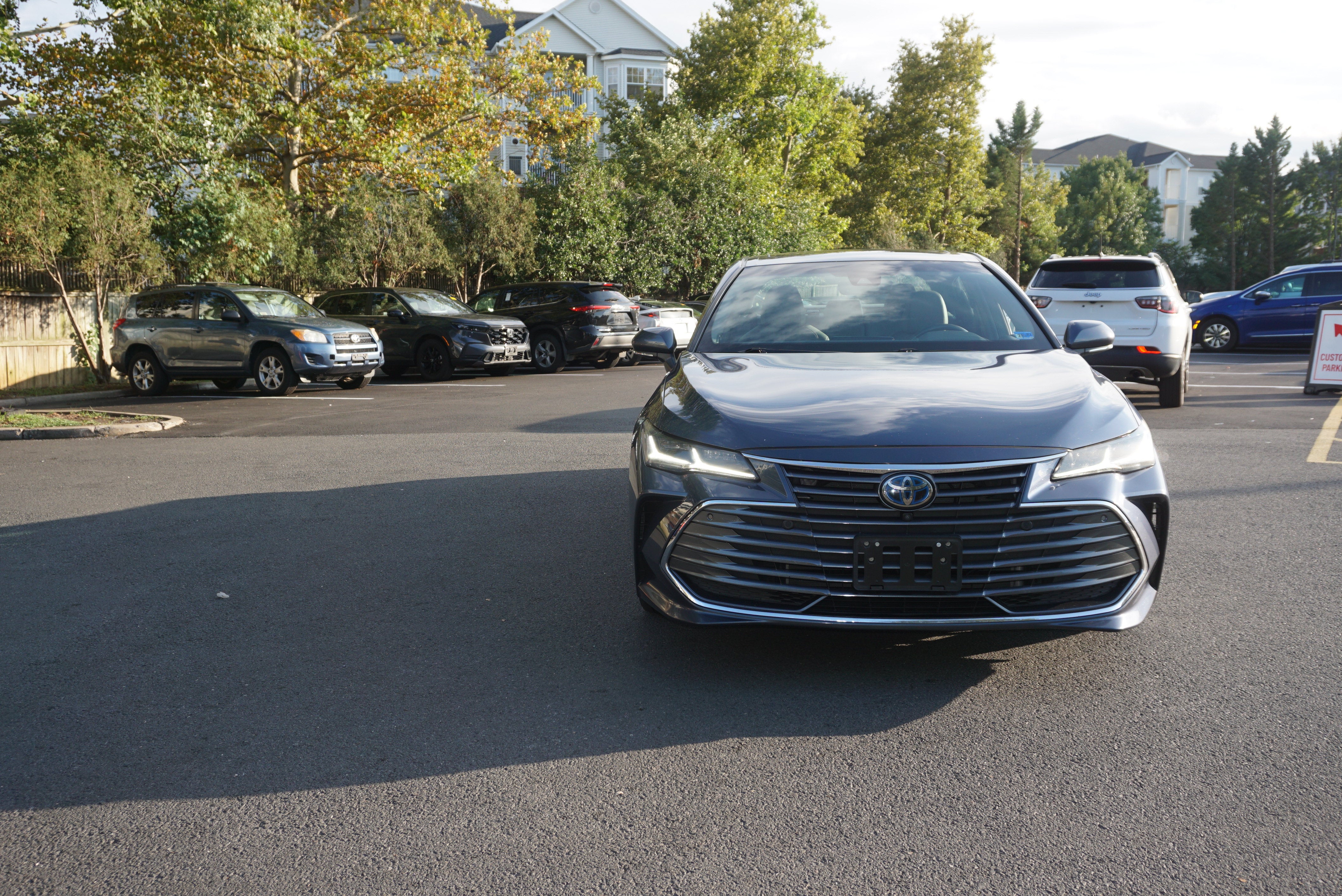 2021 Toyota Avalon Hybrid Limited