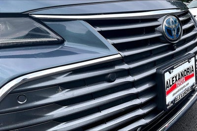 2021 Toyota Avalon Hybrid Limited