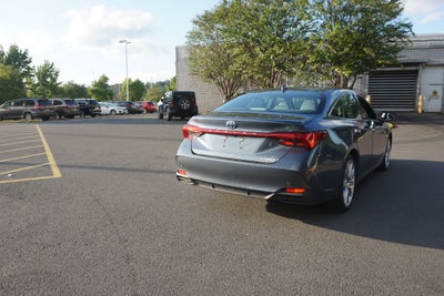 2021 Toyota Avalon Hybrid Limited