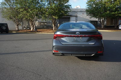 2021 Toyota Avalon Hybrid Limited
