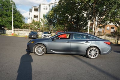 2021 Toyota Avalon Hybrid Limited