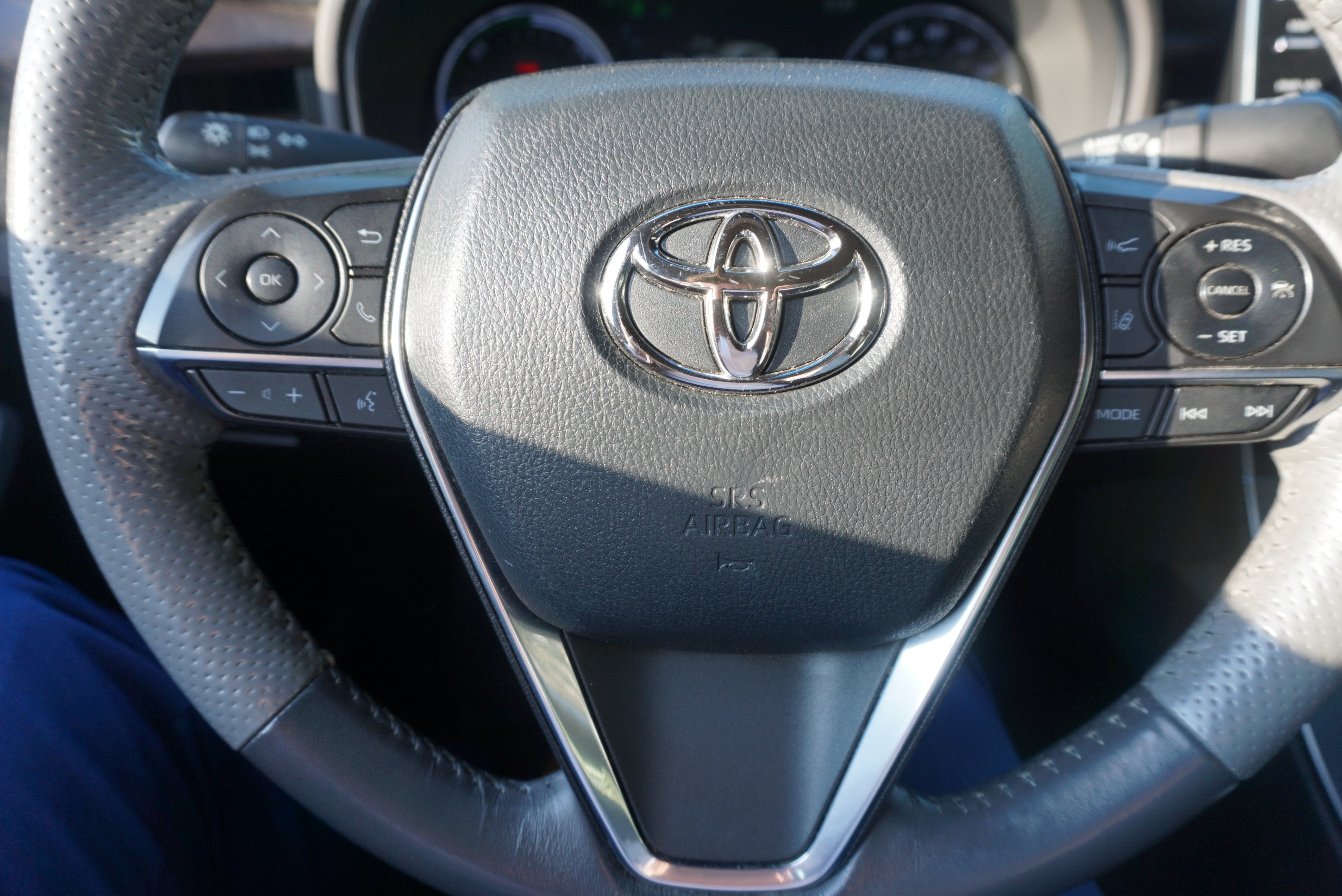 2021 Toyota Avalon Hybrid Limited