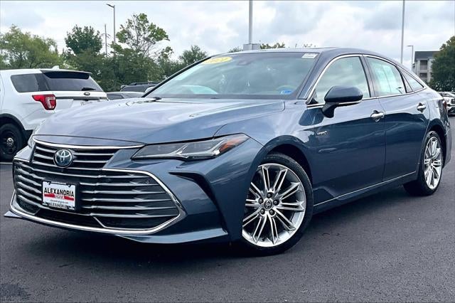 2021 Toyota Avalon Hybrid Limited