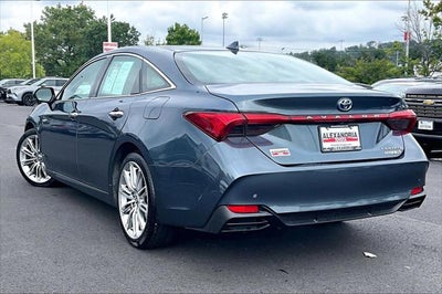 2021 Toyota Avalon Hybrid Limited