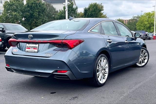 2021 Toyota Avalon Hybrid Limited