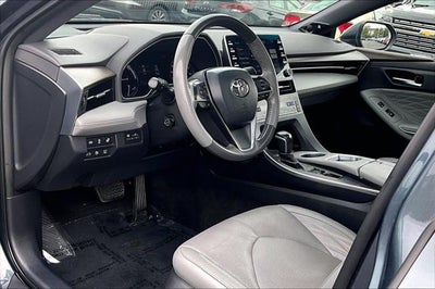 2021 Toyota Avalon Hybrid Limited