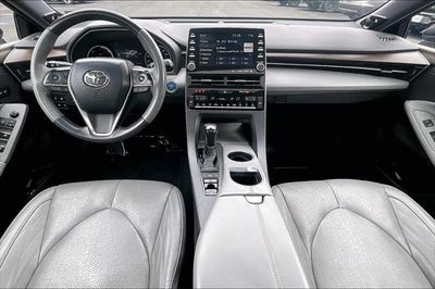 2021 Toyota Avalon Hybrid Limited