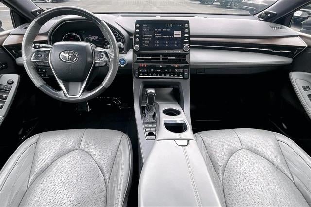 2021 Toyota Avalon Hybrid Limited