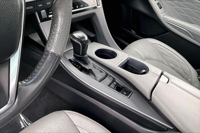 2021 Toyota Avalon Hybrid Limited