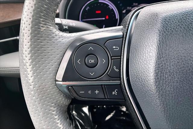 2021 Toyota Avalon Hybrid Limited