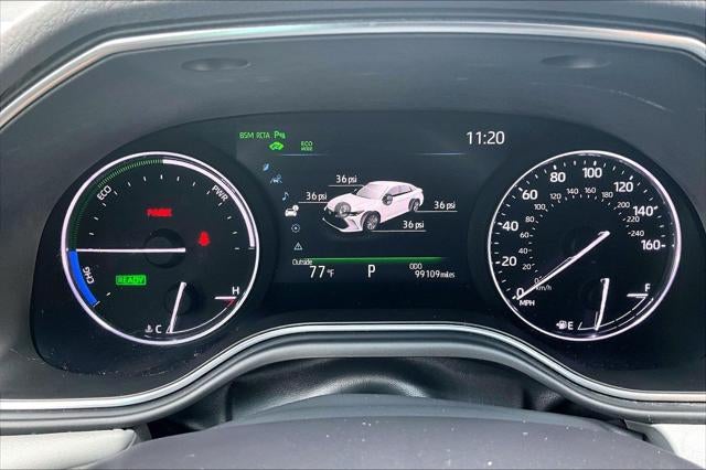 2021 Toyota Avalon Hybrid Limited
