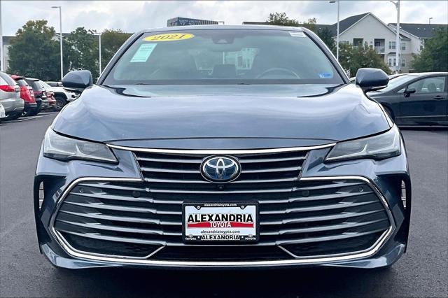 2021 Toyota Avalon Hybrid Limited
