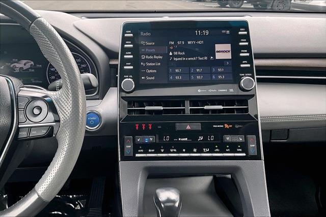 2021 Toyota Avalon Hybrid Limited