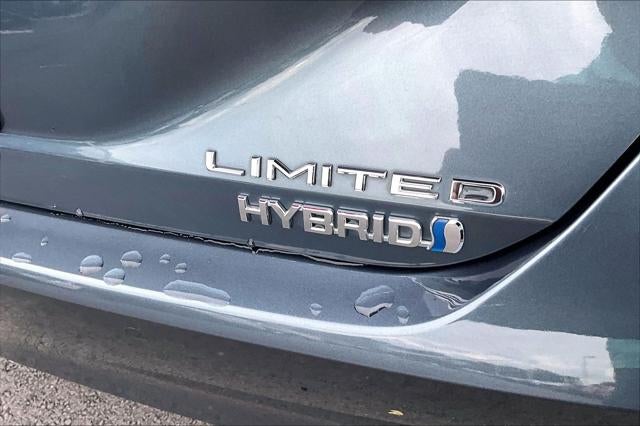 2021 Toyota Avalon Hybrid Limited