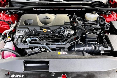 2025 Toyota Camry Base