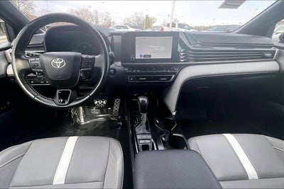 2025 Toyota Camry Base