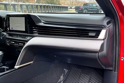 2025 Toyota Camry Base