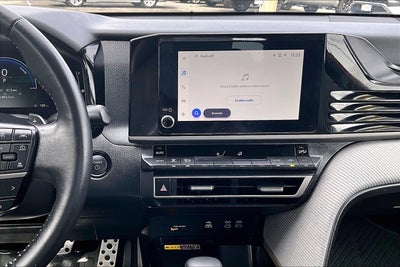 2025 Toyota Camry Base