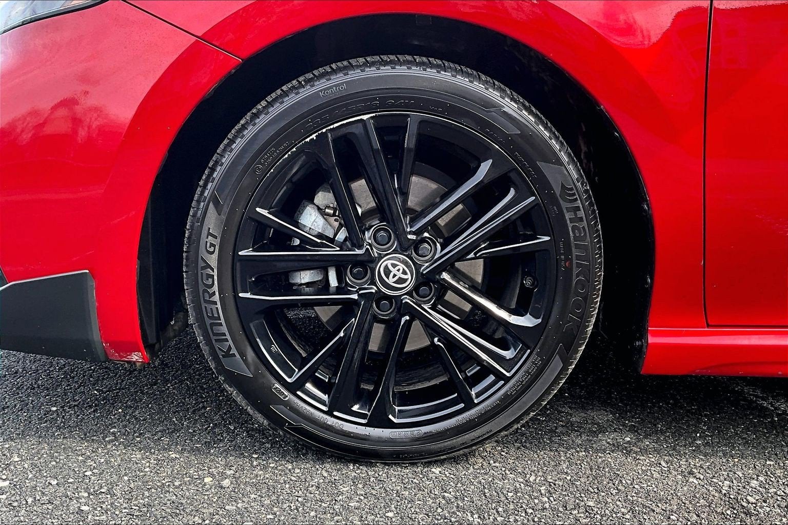 2025 Toyota Camry Base