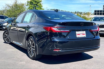 2026 Toyota Camry XLE