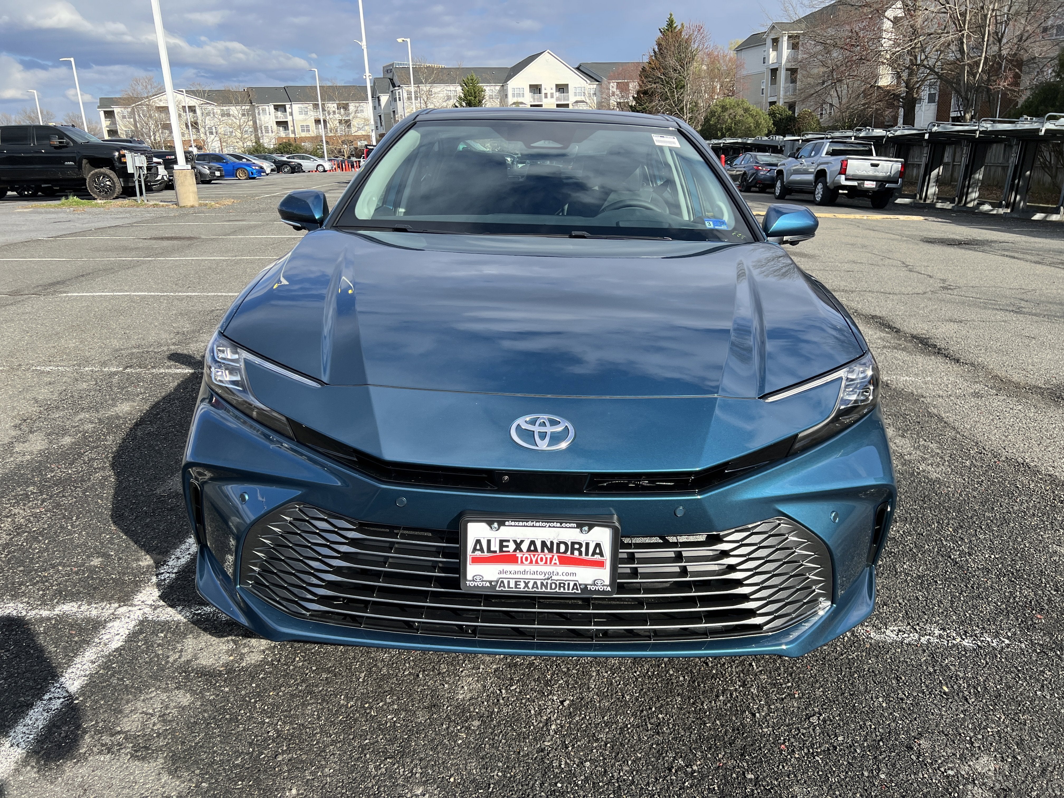2026 Toyota Camry XLE