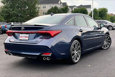 2020 Toyota Avalon XSE