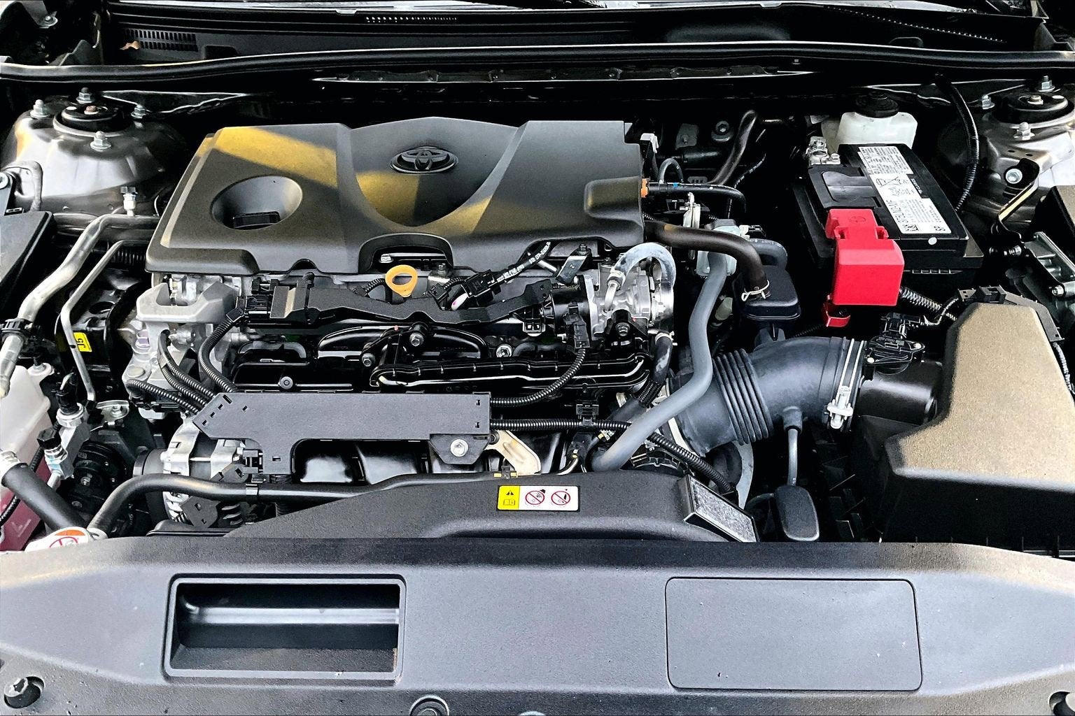 2023 Toyota Camry XLE