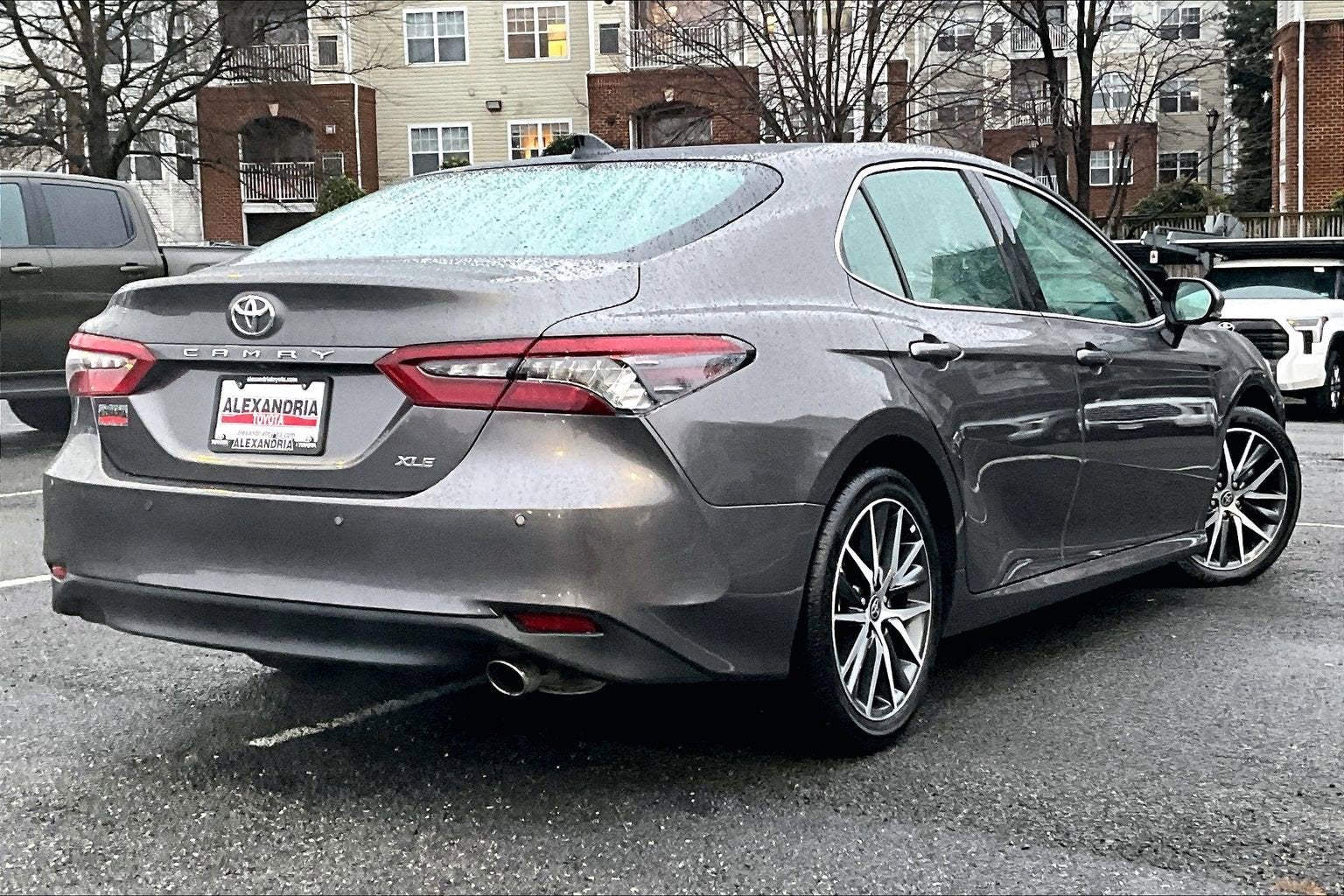 2023 Toyota Camry XLE