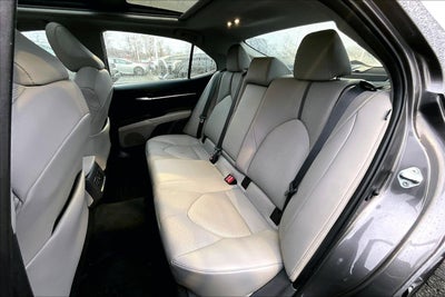 2023 Toyota Camry XLE