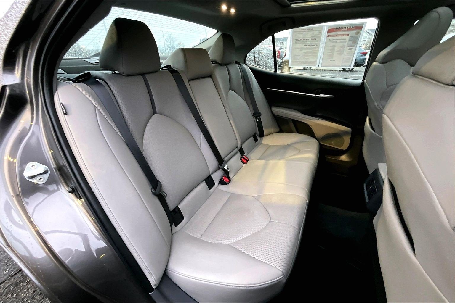 2023 Toyota Camry XLE