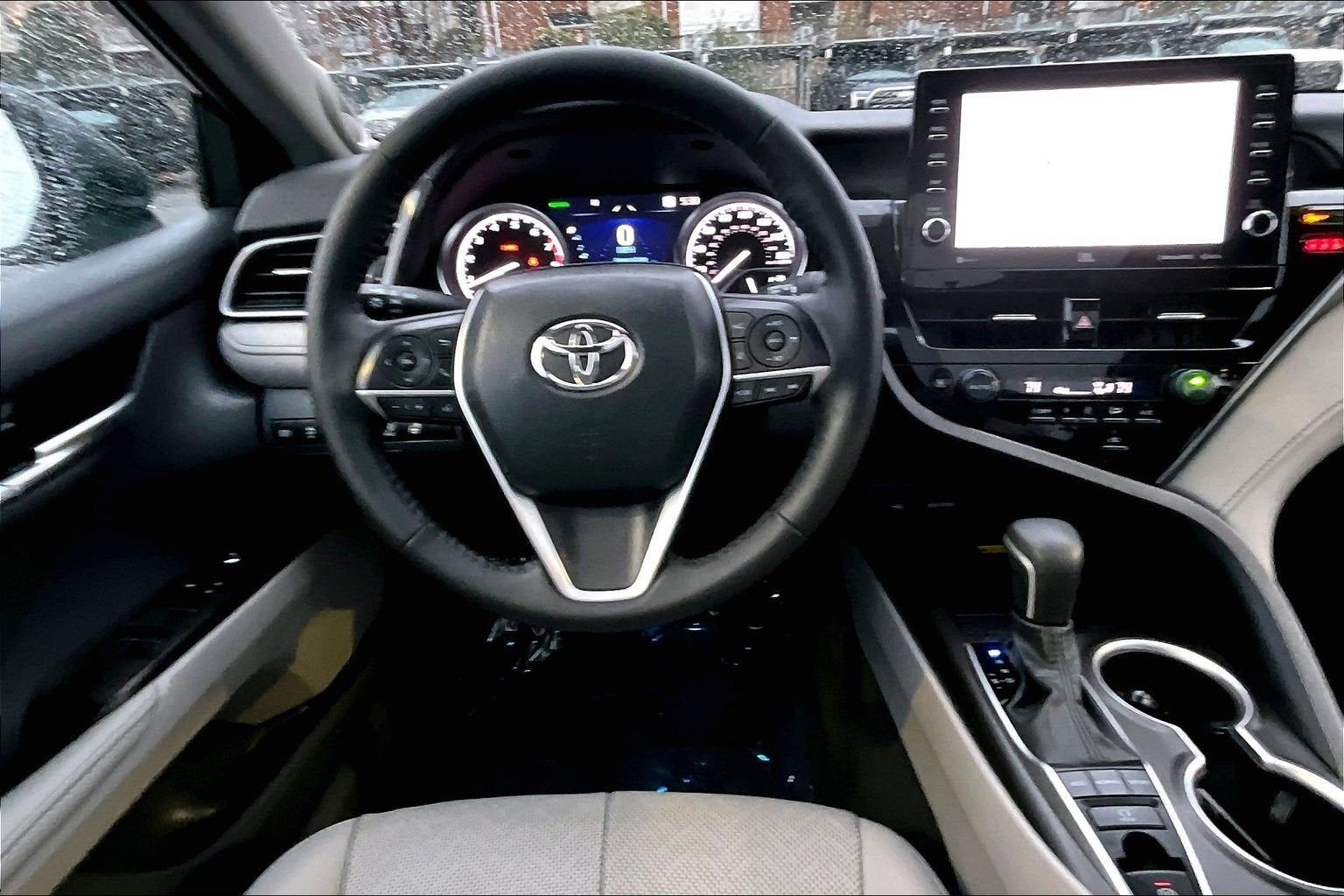 2023 Toyota Camry XLE