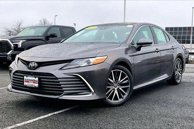 2023 Toyota Camry XLE