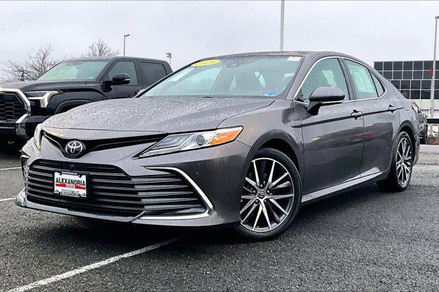 2023 Toyota Camry XLE