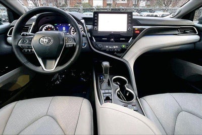2023 Toyota Camry XLE