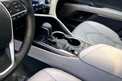 2023 Toyota Camry XLE