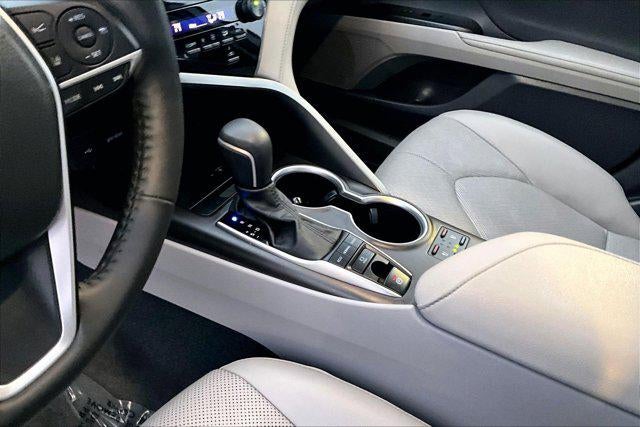 2023 Toyota Camry XLE