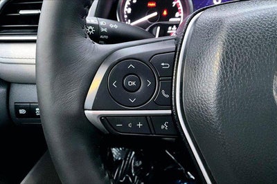 2023 Toyota Camry XLE