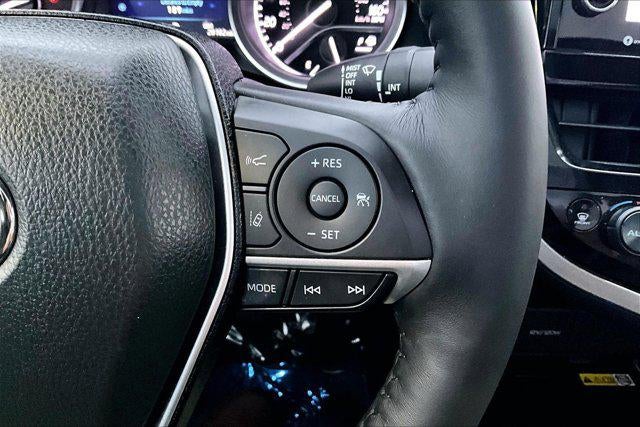 2023 Toyota Camry XLE